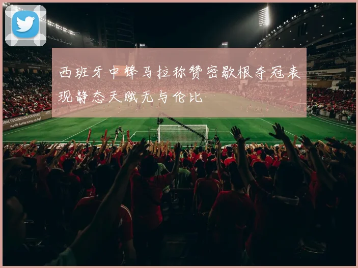 西班牙中锋马拉称赞密歇根夺冠表现静态天赋无与伦比